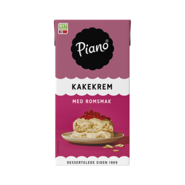 ピアノラムクリーム 500ml – ロムクリーム
