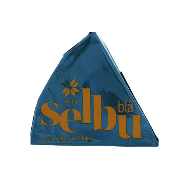 Selbu Blå ストロングチーズ 150g Tine Blå Kraftig