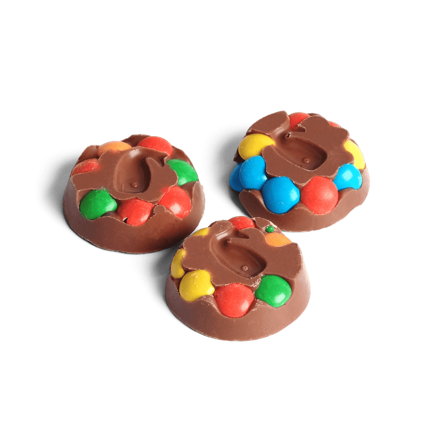 Colorful Drops - Fargepletter - Scandi Candy Swedish Candy Shop