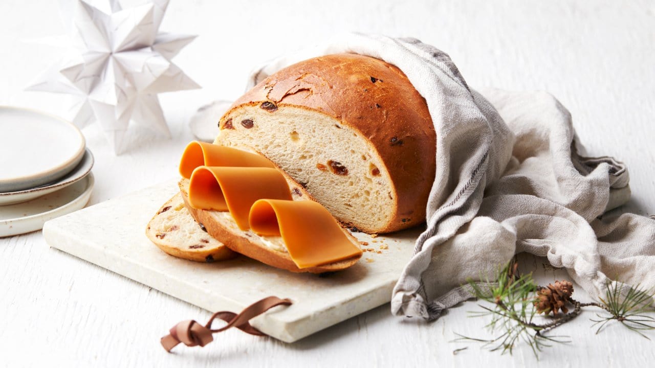 Tine Christmas Brown Cheese 500g Julebrunost