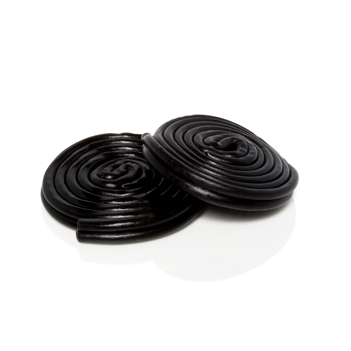 Licorice wheels - Lakrishjul - Scandi Candy Swedish Candy Shop