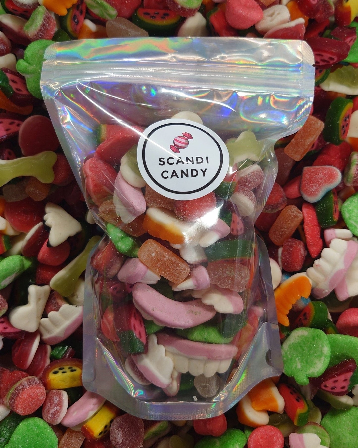 Mystery Mix - Scandi Candy Swedish Candy Shop