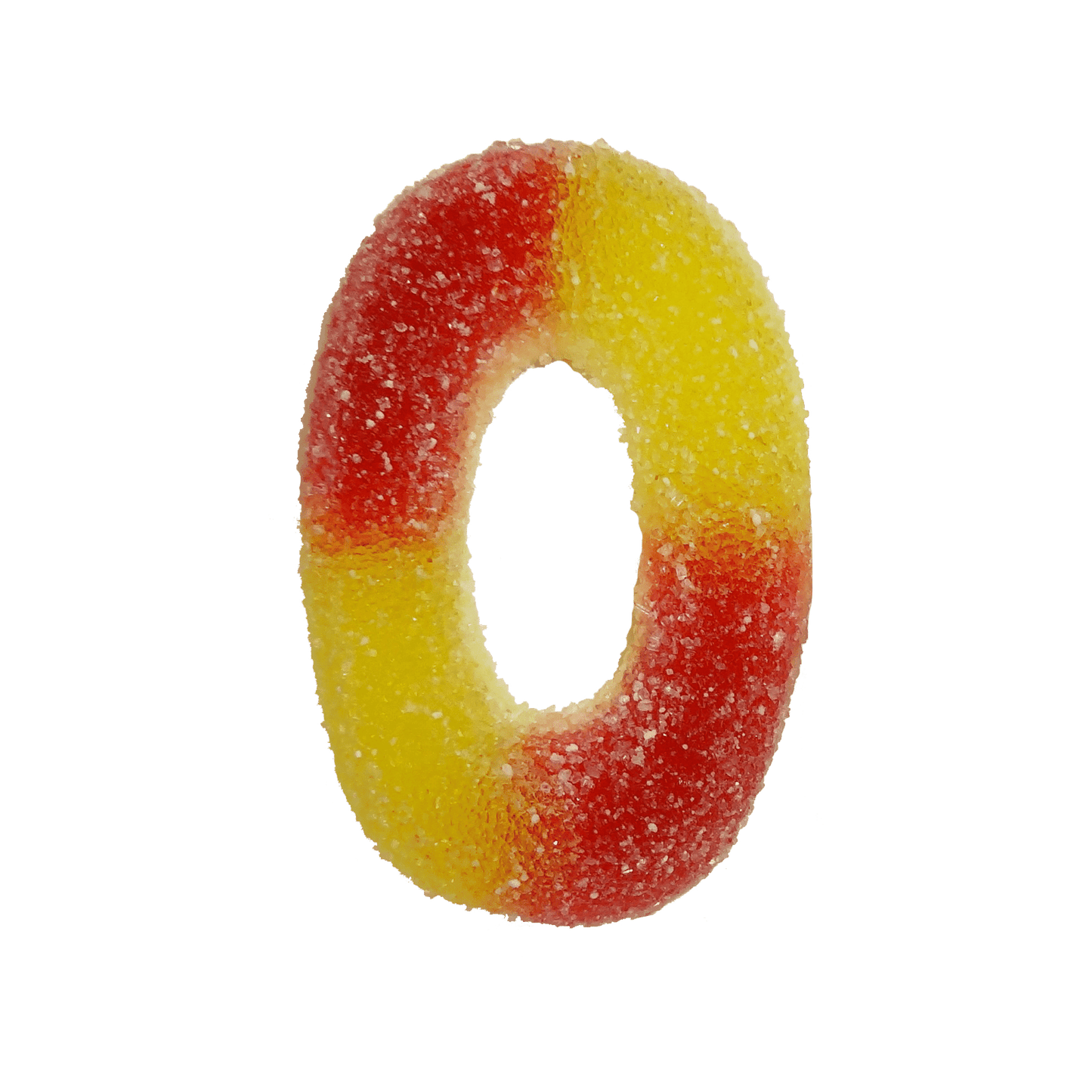 Peach rings - Ferskenringer - Scandi Candy Swedish Candy Shop
