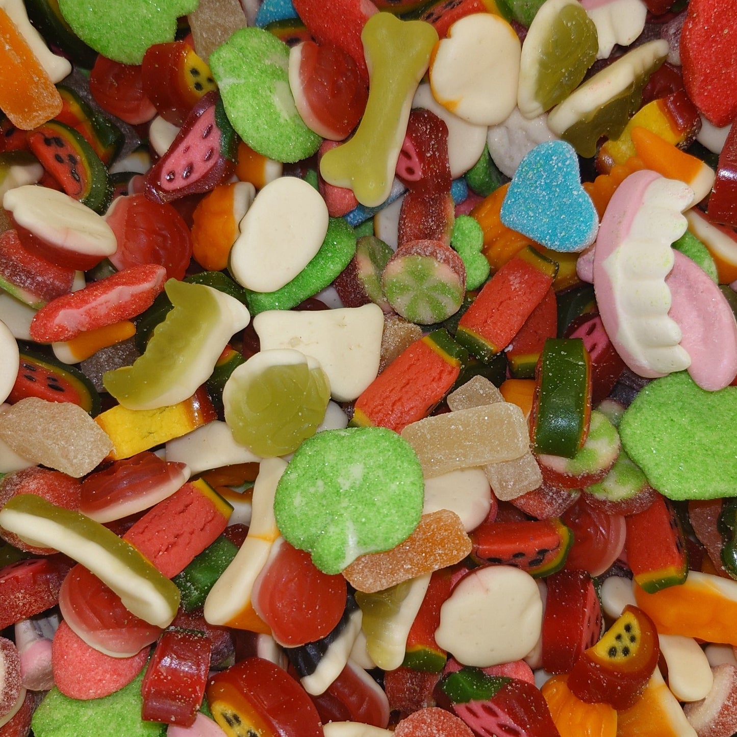 Mystery Mix