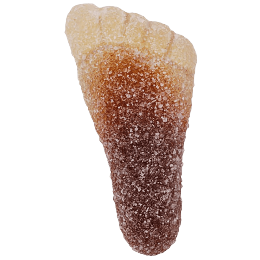 Sour Feet Cola - Scandi Candy Swedish Candy Shop