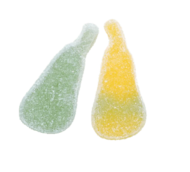 Sour Pears - Sure Pærer - Scandi Candy Swedish Candy Shop