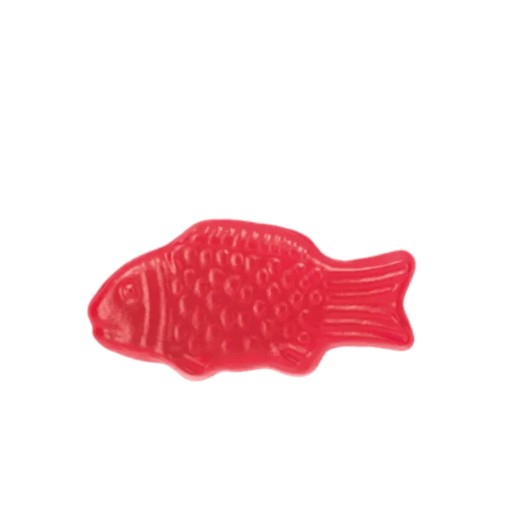 Strawberry Fish - Jordbærfisker - Scandi Candy Swedish Candy Shop