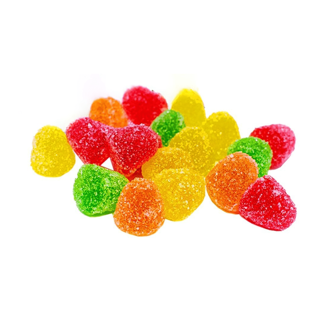 Sugared Summer Berries - Scandi Candy Swedish Candy Shop