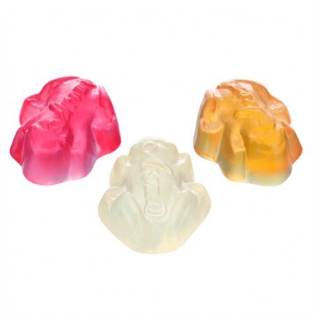 Tropical Frogs - Scandi Candy Swedish Candy Shop