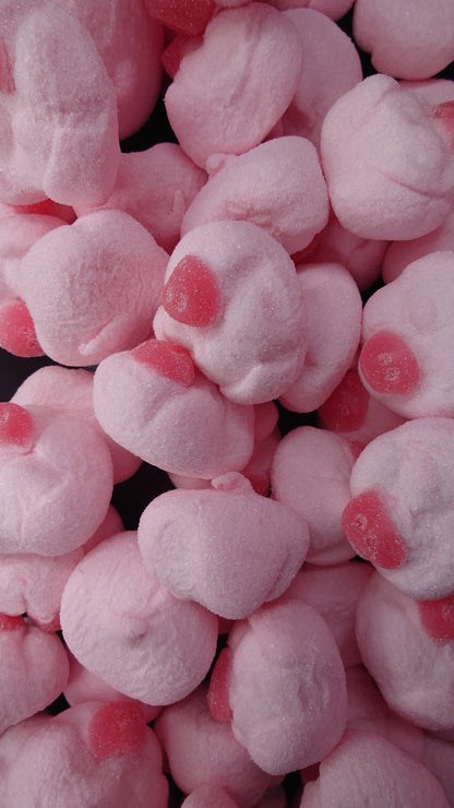 Marshmallow Pigs with Apple filling 120g