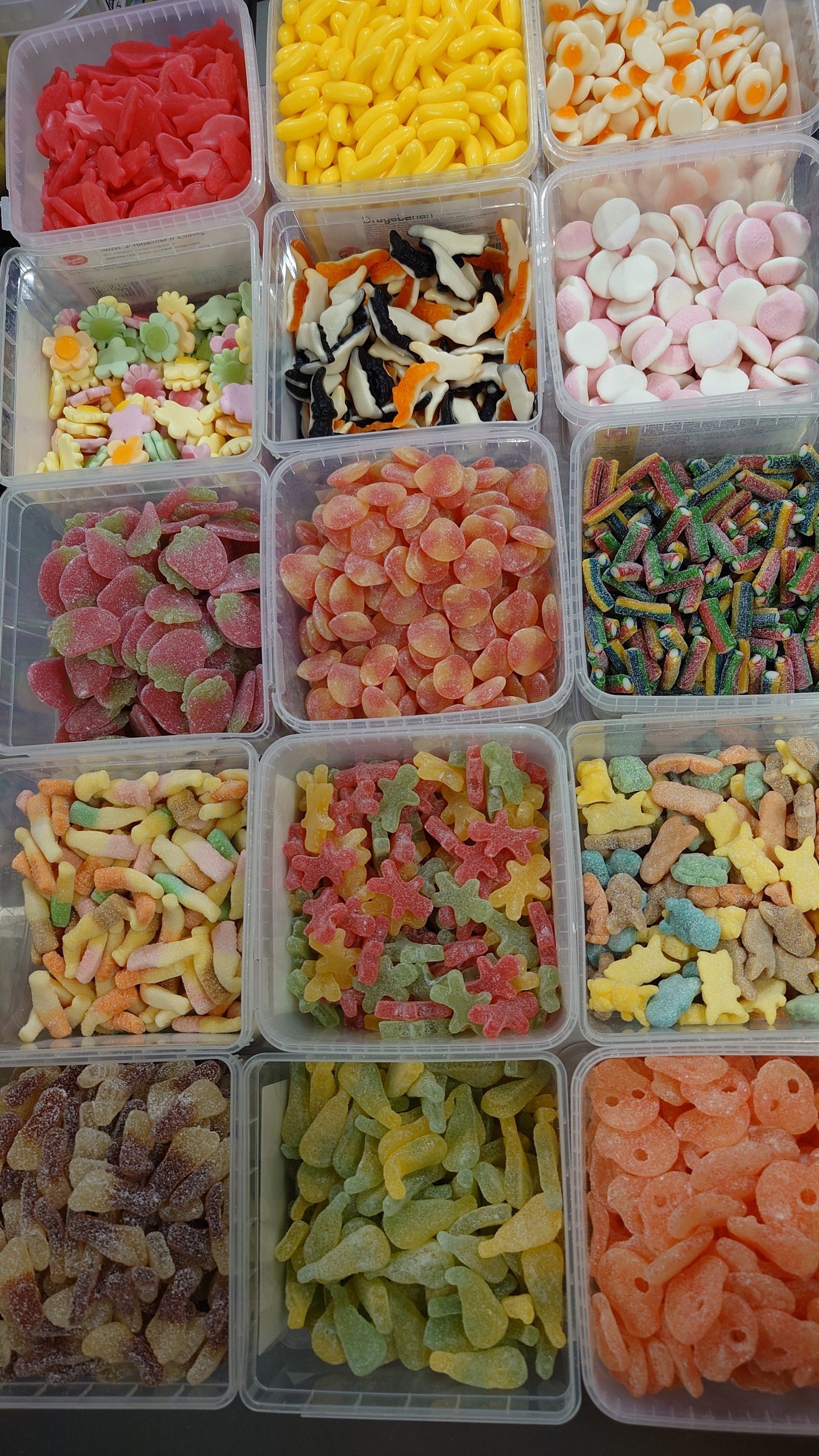 Custom Pick & Mix