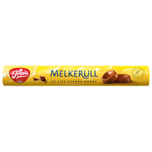 Milk roll - Melkerull (74g)