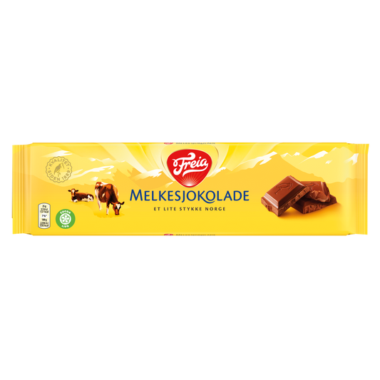 Freia Milk Chocolate 200g