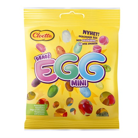 Drage Egg mini 150g