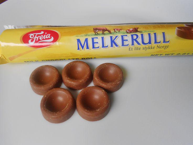 Milk roll - Melkerull (74g)