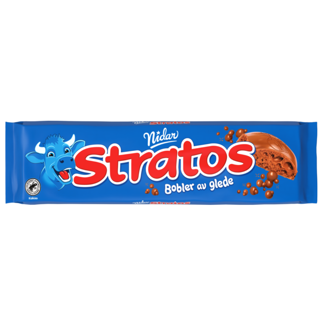 Stratos Storplate