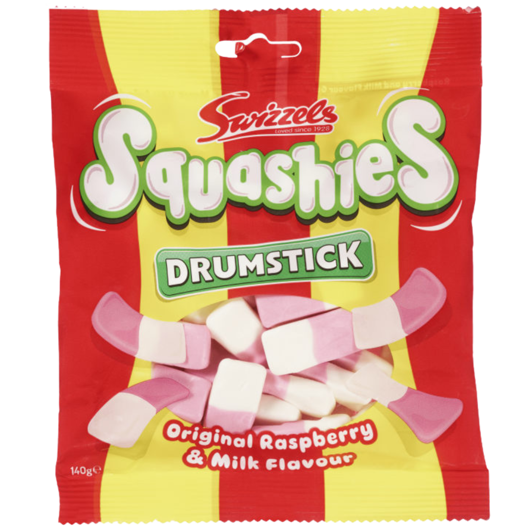 Squashies Drumstick Original 140g