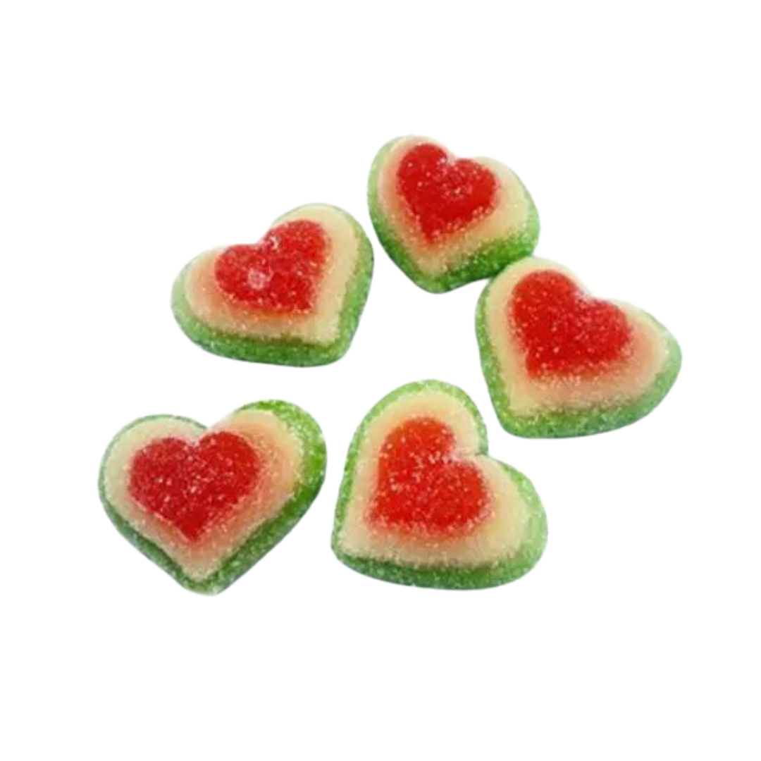 Melon Hearts