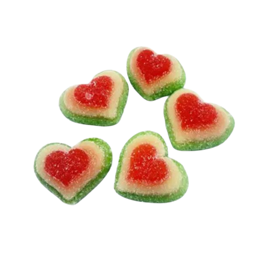 Melon Hearts