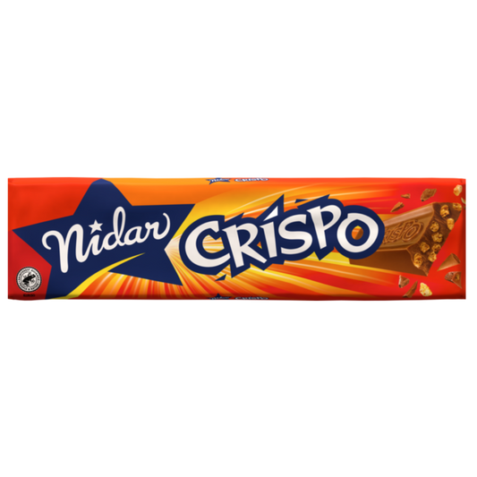 Crispo Storplate