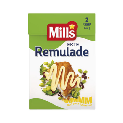 Mills Remoulade 330g – Remulade