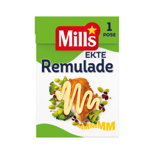 Mills Remoulade 165g – Remulade