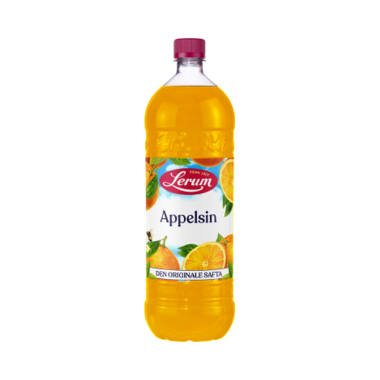 Lerum Orange Juice 1.5L – Appelsinsaft