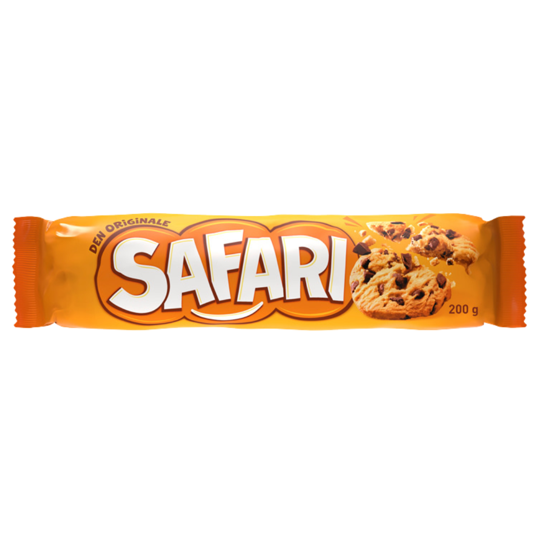 Safari cookies original 200g