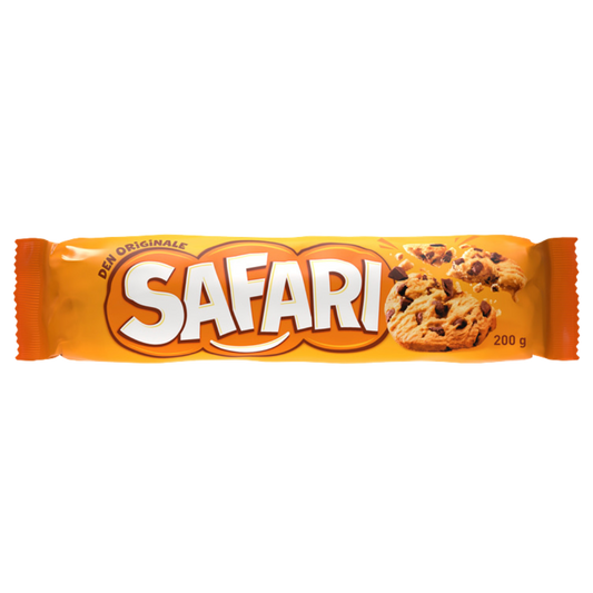 Safari cookies original 200g