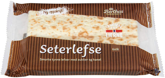 Seterlefse 120g