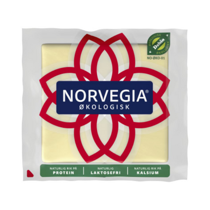 Norvegia Organic Cheese 500g - Tine Norvegia Økologisk