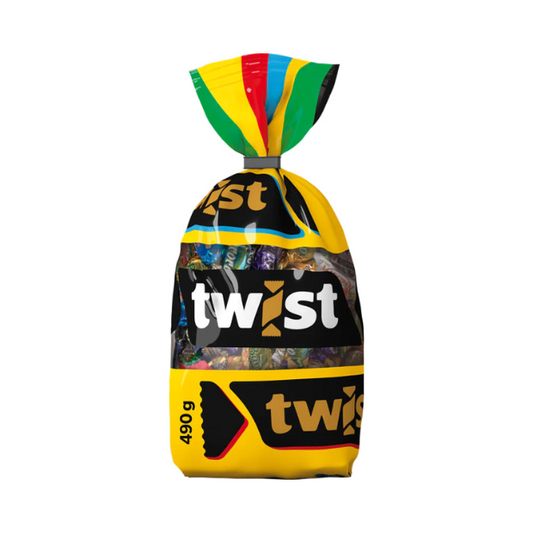 Twist Assorted Chocolates 490g (Freia) – Norwegian Twist