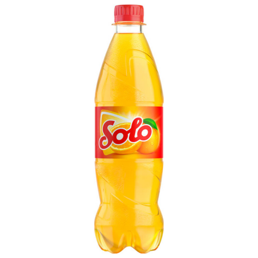 Solo soda 0,5 L