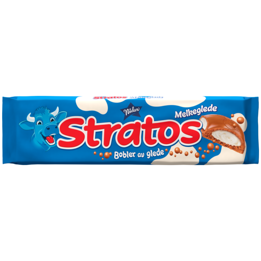 Stratos Milk 175g