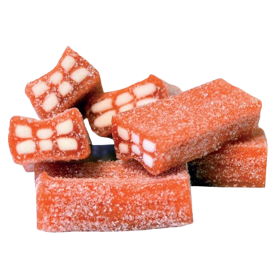 Strawberry Bricks