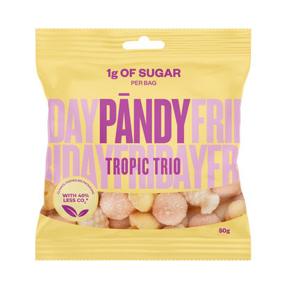 Tropic Trio (Sugarfree)