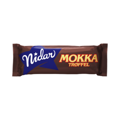 Mocha Truffle 42g (Nidar) – Mokka Trøffel