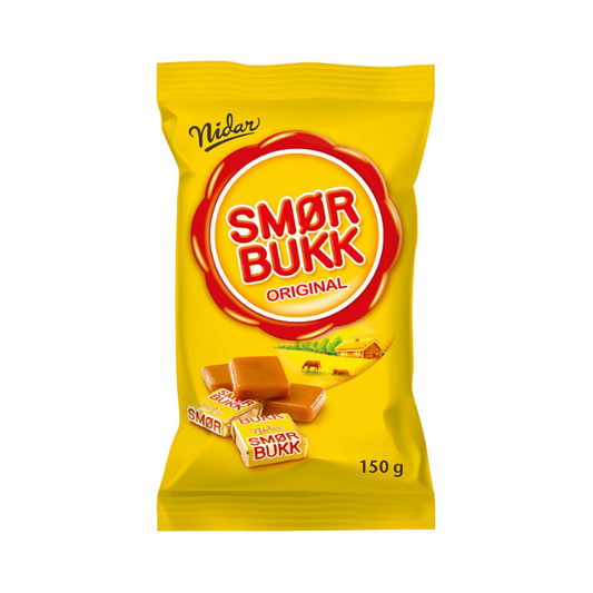 Buttercup Original 150g Nidar – Smørbukk