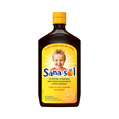 Sana-Sol Without Sugar 500ml