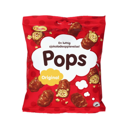 Cloetta Pops Original 210g