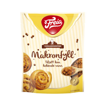 Freia Macaroon Filling 200g – Makronfyll for Baking