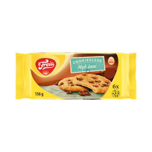 Cookie Joy Soft Inside 156g Freia – Cookieglede Myk Inni