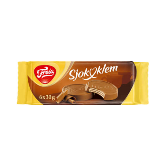 Choco Hug 180g Freia – Sjokoklem