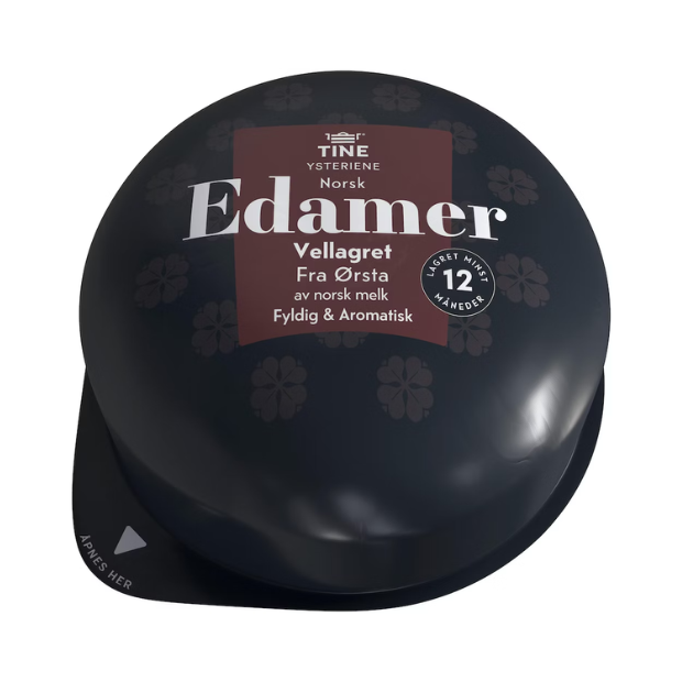 Edam Well-Aged Cheese 850g Tine Edamer Vellagret