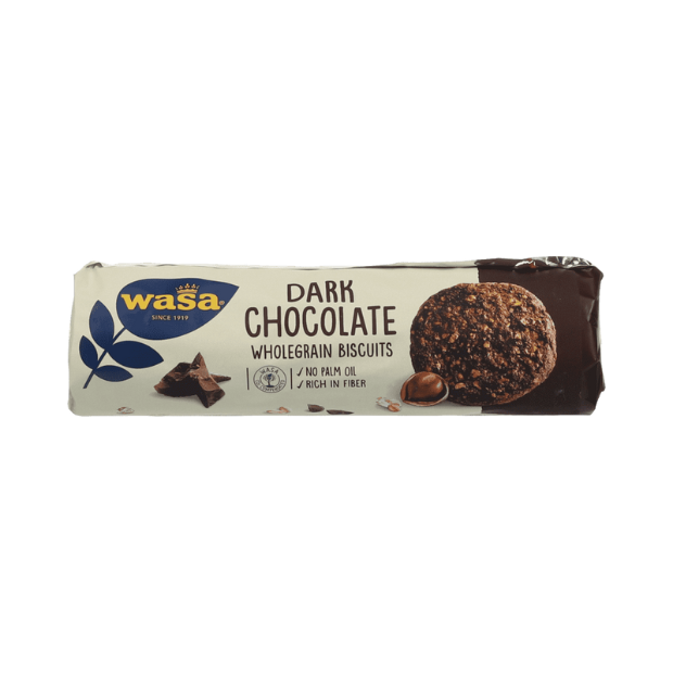 Wasa Kjeks(biscuit) Dark Chocolate 230g