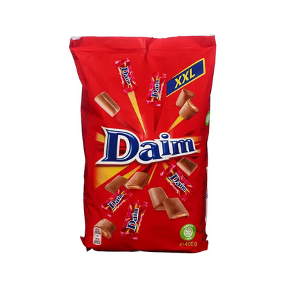 Daim Chocolate XXL 460g bag