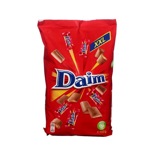 Daim Chocolate XXL 460g bag