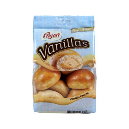 Vanilla Buns 220g Pågen - Vanillas Boller