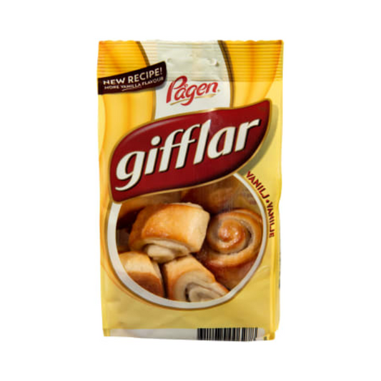 Gifflar Vanilla 280g Pågen - Gifflar Vanilje