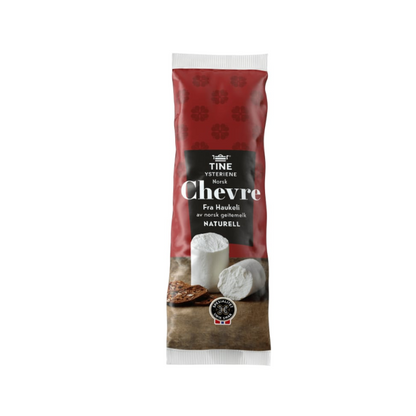 Goat Cheese Original 100g Tine Chevre Hvitmugg